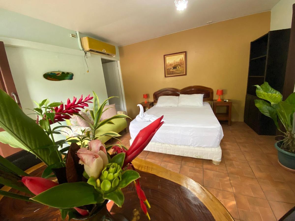 La Montanita Lodge Vườn quốc gia Vườn quốc gia Manuel Antonio Ngoại thất bức ảnh