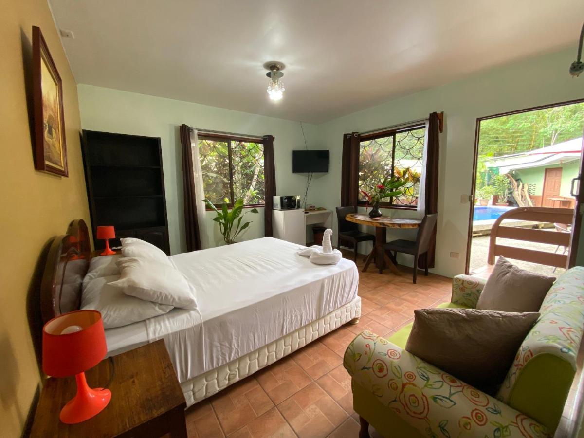 La Montanita Lodge Vườn quốc gia Vườn quốc gia Manuel Antonio Ngoại thất bức ảnh