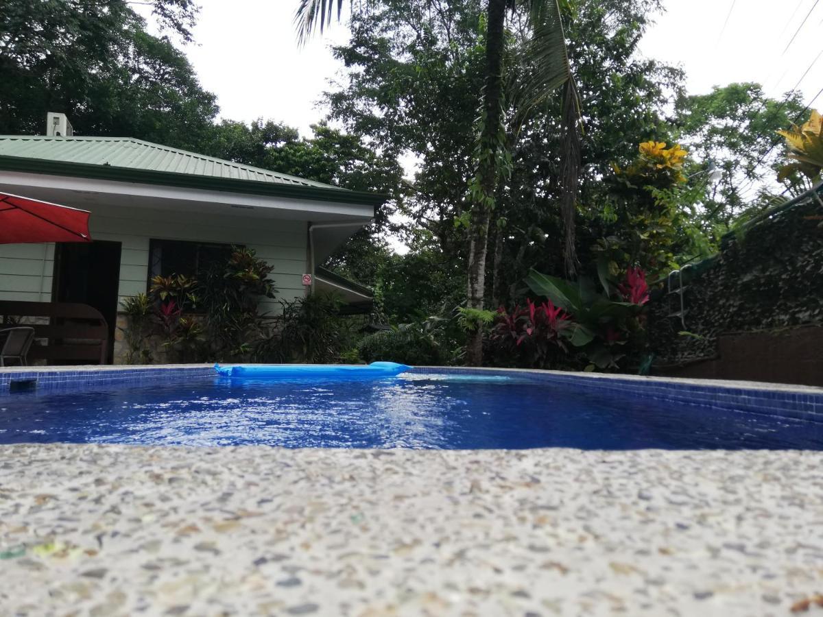 La Montanita Lodge Vườn quốc gia Vườn quốc gia Manuel Antonio Ngoại thất bức ảnh