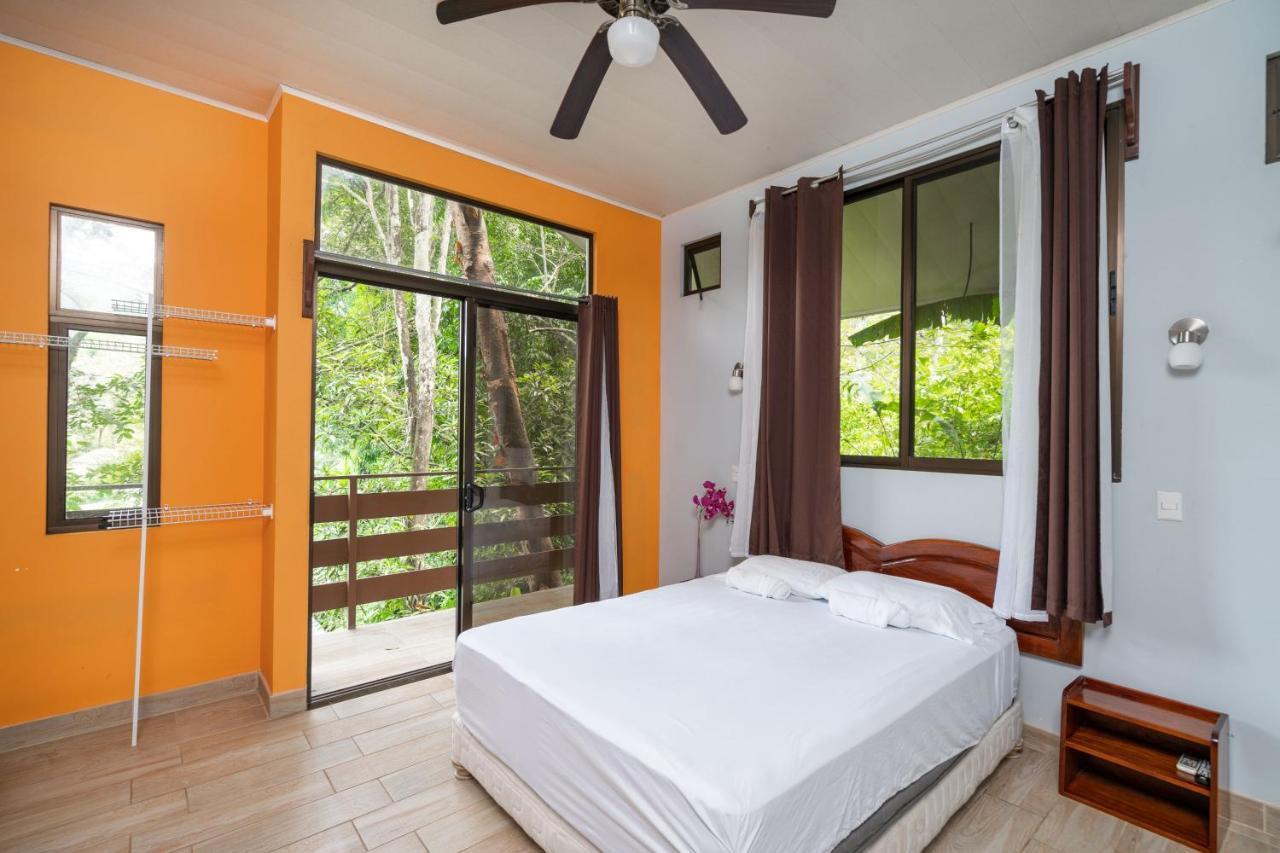 La Montanita Lodge Vườn quốc gia Vườn quốc gia Manuel Antonio Ngoại thất bức ảnh